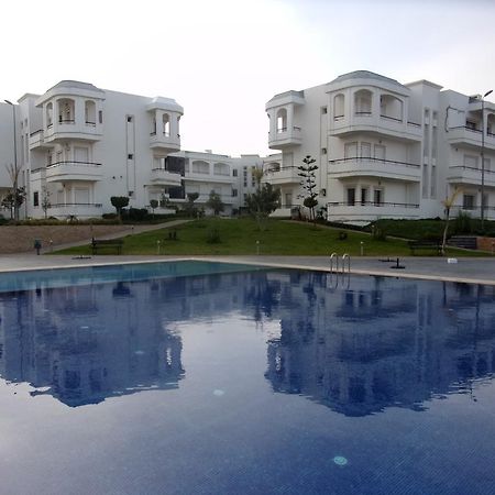 Bahia Golf Beach Bouznika Appart Exterior foto