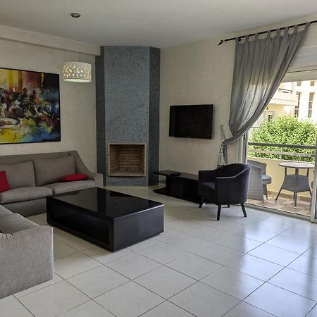Bahia Golf Beach Bouznika Appart Exterior foto