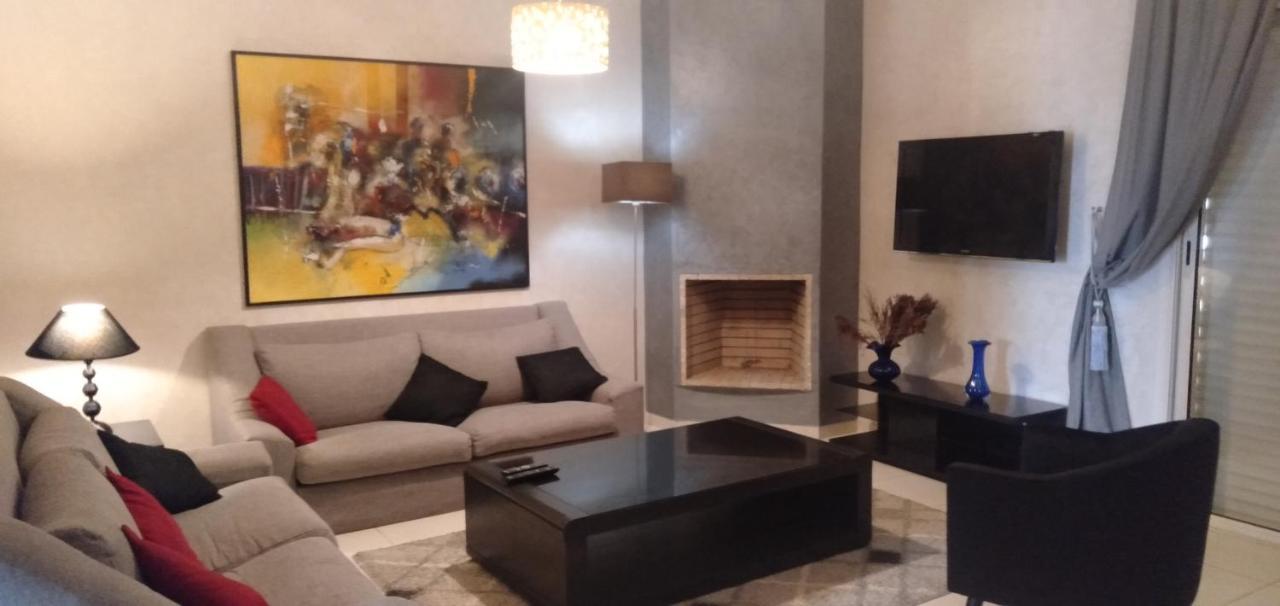 Bahia Golf Beach Bouznika Appart Exterior foto