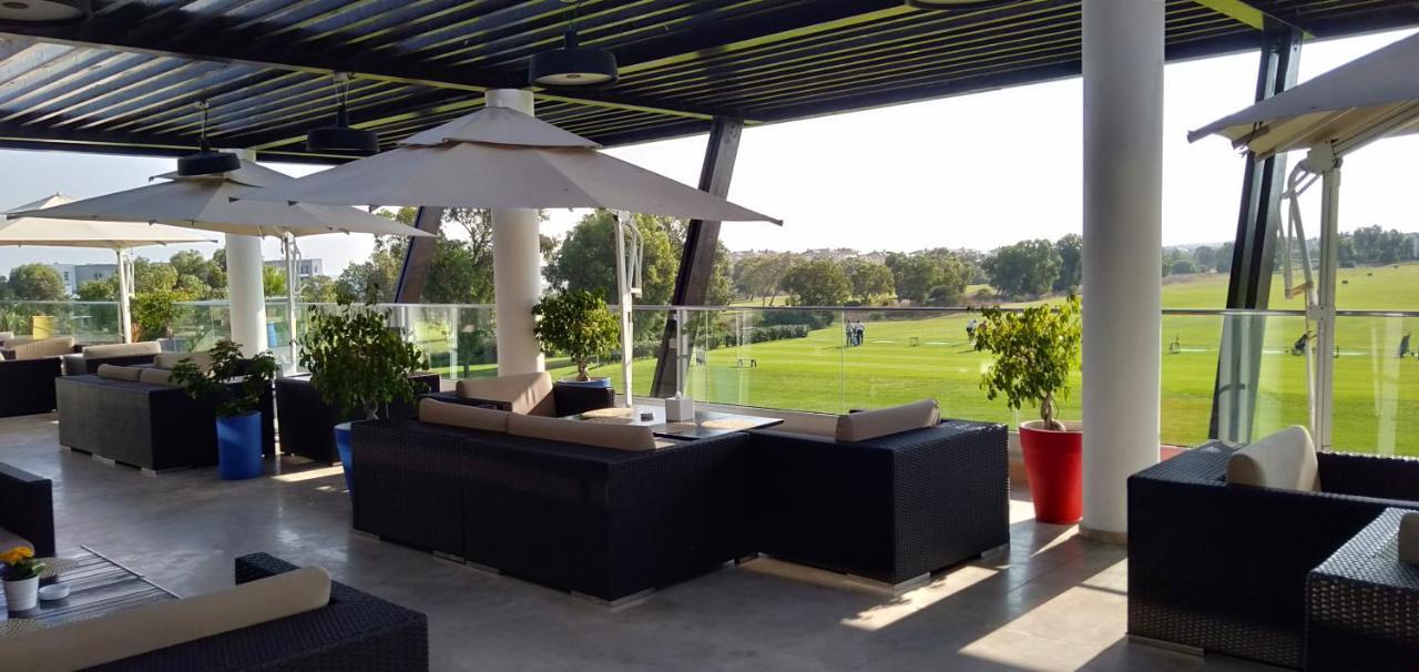 Bahia Golf Beach Bouznika Appart Exterior foto
