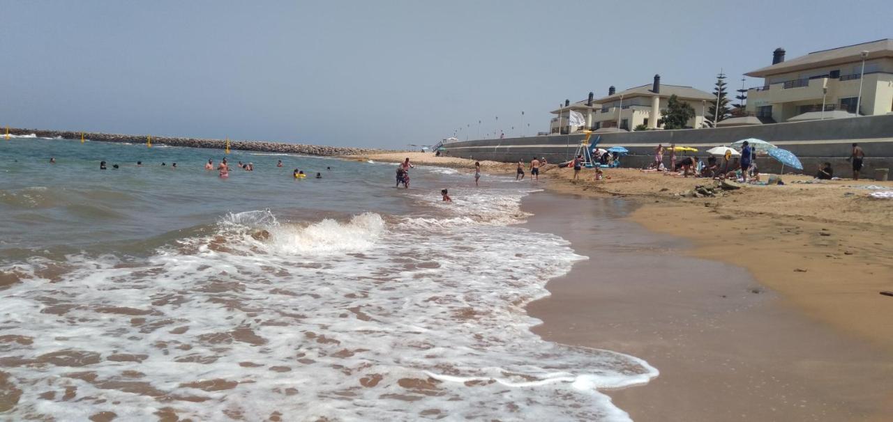 Bahia Golf Beach Bouznika Appart Exterior foto