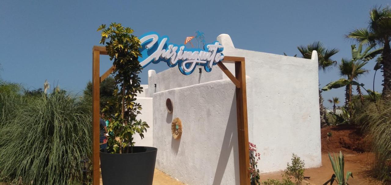 Bahia Golf Beach Bouznika Appart Exterior foto