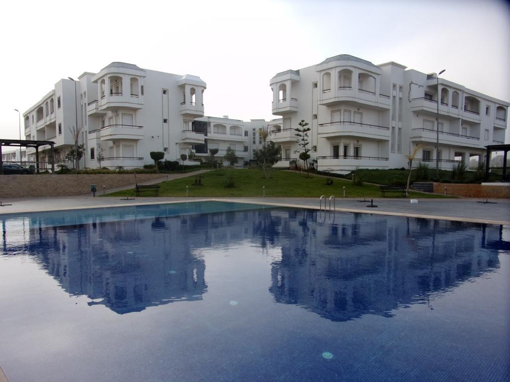 Bahia Golf Beach Bouznika Appart Exterior foto