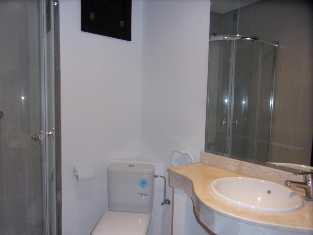 Bahia Golf Beach Bouznika Appart Exterior foto