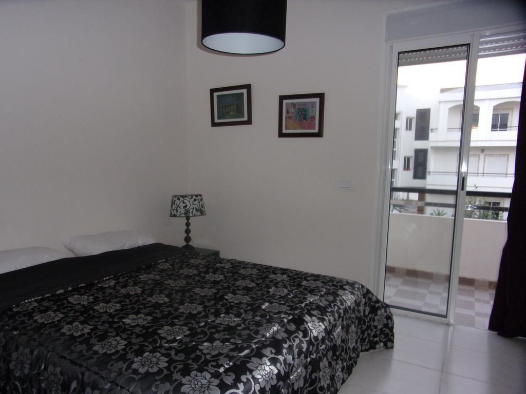 Bahia Golf Beach Bouznika Appart Exterior foto