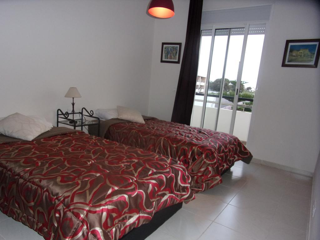 Bahia Golf Beach Bouznika Appart Exterior foto