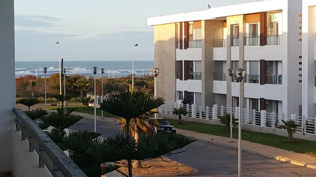 Bahia Golf Beach Bouznika Appart Exterior foto