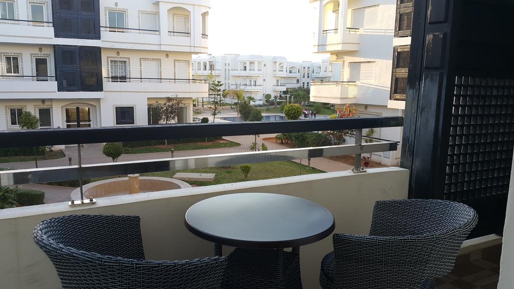 Bahia Golf Beach Bouznika Appart Exterior foto