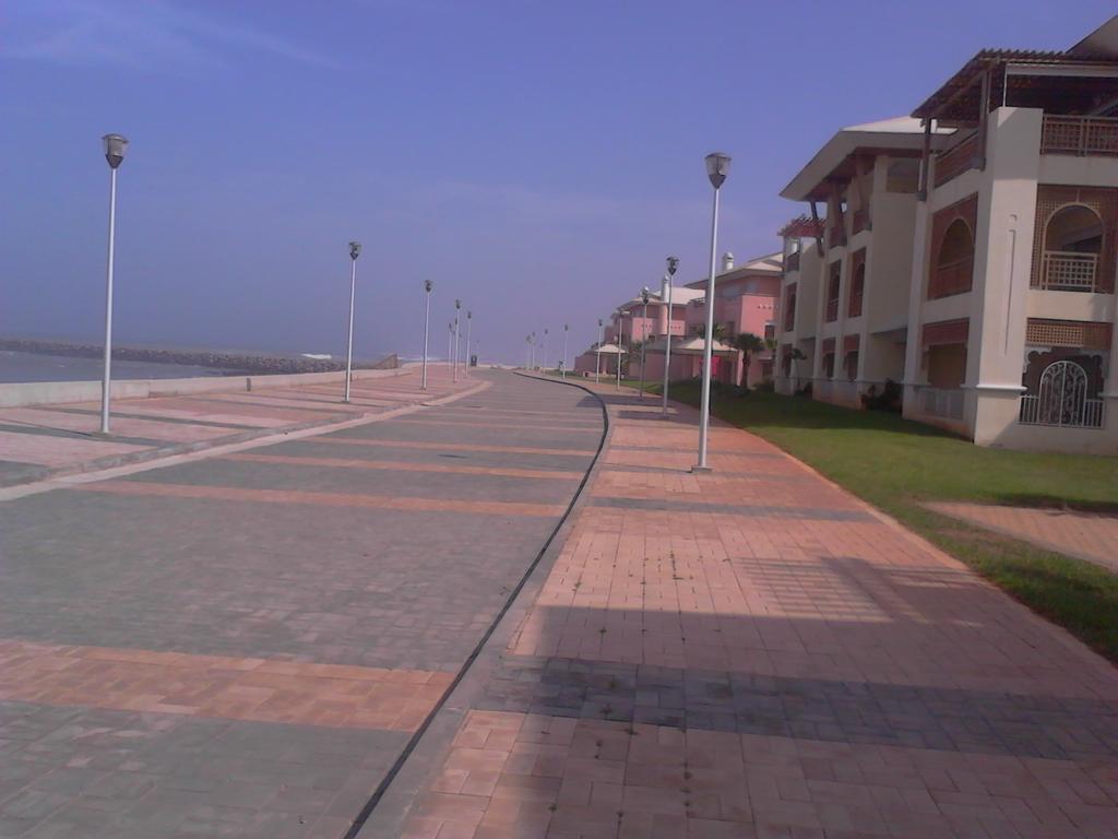 Bahia Golf Beach Bouznika Appart Quarto foto